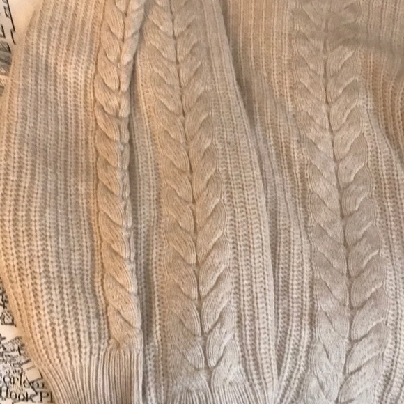 Oversized cashmere sweater ..Mongolian cashmere - Picture 4 of 6